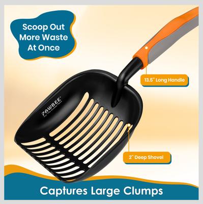 Show full view: PAWBEE Cat Litter Scooper slide 2 of 9