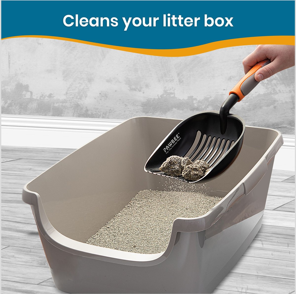 PAWBEE Cat Litter Scooper