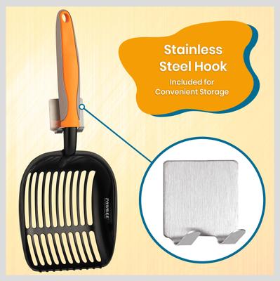 Show full view: PAWBEE Cat Litter Scooper slide 7 of 9