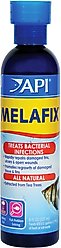 API Melafix Freshwater Fish Infection Remedy, 8-oz bottle slide 1 of 8