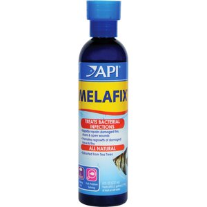 API Melafix Freshwater Fish Infection Remedy, 8-oz bottle
