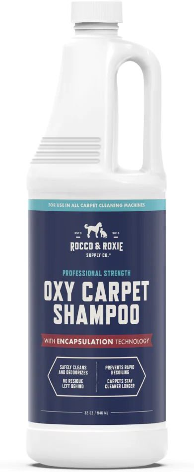 Rocco and hot sale roxie carpet shampoo