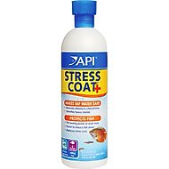 API Stress Coat Aquarium Water Conditioner, 16-oz bottle
