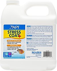 API Stress Coat Aquarium Water Conditioner, 64-oz bottle