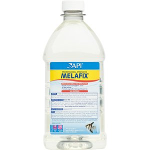 API Melafix Freshwater Fish Bacterial Infection Remedy, 64-oz bottle