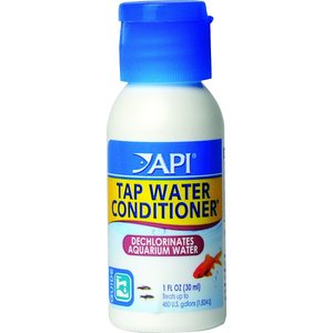 API Tap Water Conditioner, 1-oz bottle
