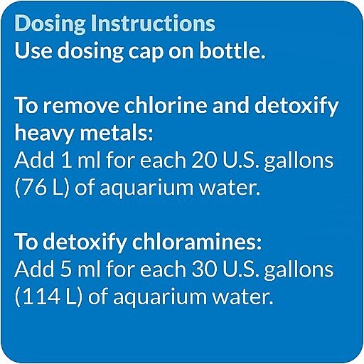 API Tap Water Conditioner, 16-oz bottle