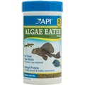 API Algae Eater Wafers Fish Food, 6.4-oz bottle