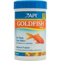 API Flakes Goldfish Fish Food, 5.7-oz bottle
