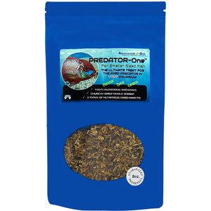 Aquaculture-One Predator-One Treat for Large Monster Fish