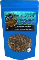 Aquaculture-One Predator-One Treat for Large Monster Fish, 3-oz bag