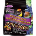 Brown's Bird Lover's Blend Nut, Fruit & Berry Wild Bird Food, 5-lb bag