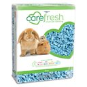 Carefresh Small Animal Bedding, Blue, 50-L