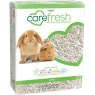Carefresh Small Animal Bedding, White, 50-L