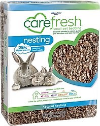 Carefresh Small Animal Nesting, Natural, 60-L slide 1 of 7