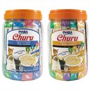 Inaba Churu Chicken Varities + Churu Tuna Puree Variety Pack Lickable Cat Treat