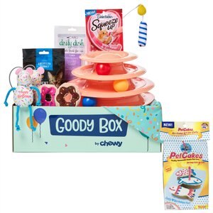 Chewy clearance birthday box