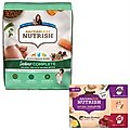 Rachael Ray Nutrish Indoor Complete Chicken with Lentils & Salmon Recipe Dry Cat Food +  Ocean Lovers Variety Pack Wet Cat Food
