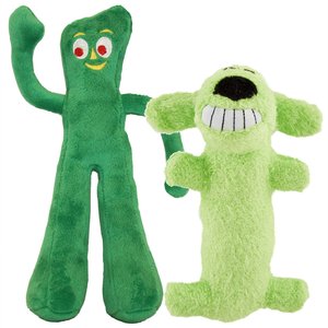 Gumby plush 2024