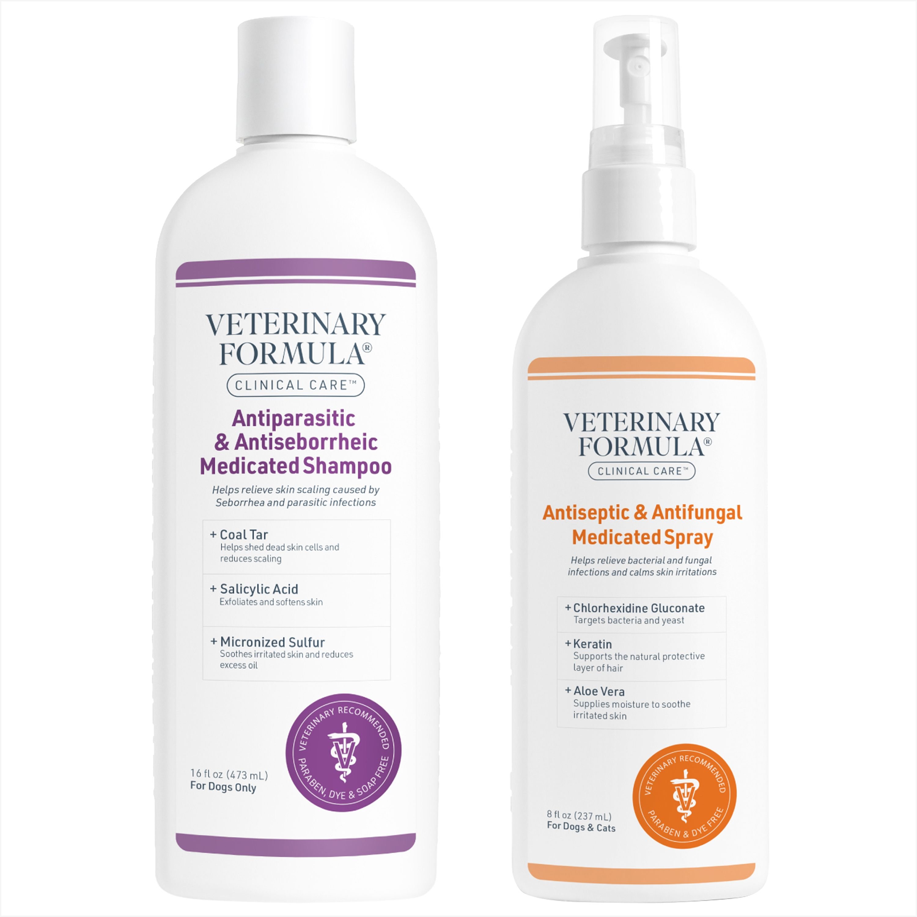 Veterinary formula clinical care antiseptic outlet & antifungal spray reviews