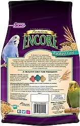 Brown's Encore Premium Parakeet Food, 5-lb bag slide 2 of 4
