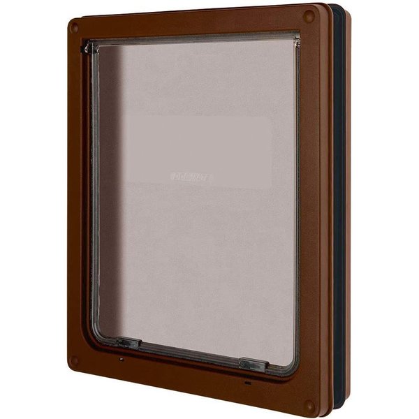 PETSAFE Extreme Weather Energy Efficient Pet Door, Medium