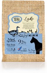 Wishbone Lake Grain-Free Dry Dog Food, 4-lb bag slide 1 of 7