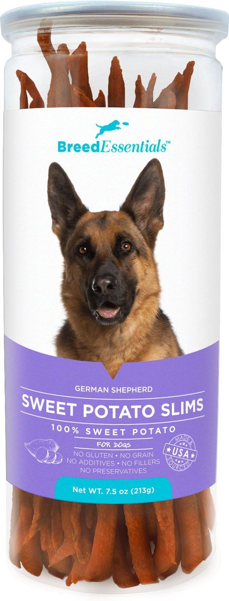 Good treats shop for german shepherds