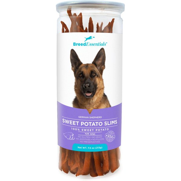 German shepherd clearance dog treats