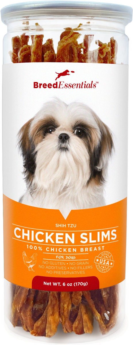 Shih tzu best sale dog treats