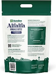 Standlee Forage Bites Alfalfa Very Berry Horse Treats, 5-lb bag slide 2 of 2