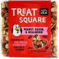 Happy Hen Treats Mealworm & Peanut Chicken Treat Square, 7.5-oz bar