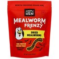 Happy Hen Treats Mealworm Frenzy Poultry Treats, 3.5-oz bag
