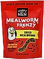 Happy Hen Treats Mealworm Frenzy Poultry Treats, 10-oz bag