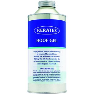 Keratex Hoof Gel Horse First Aid, 1-L