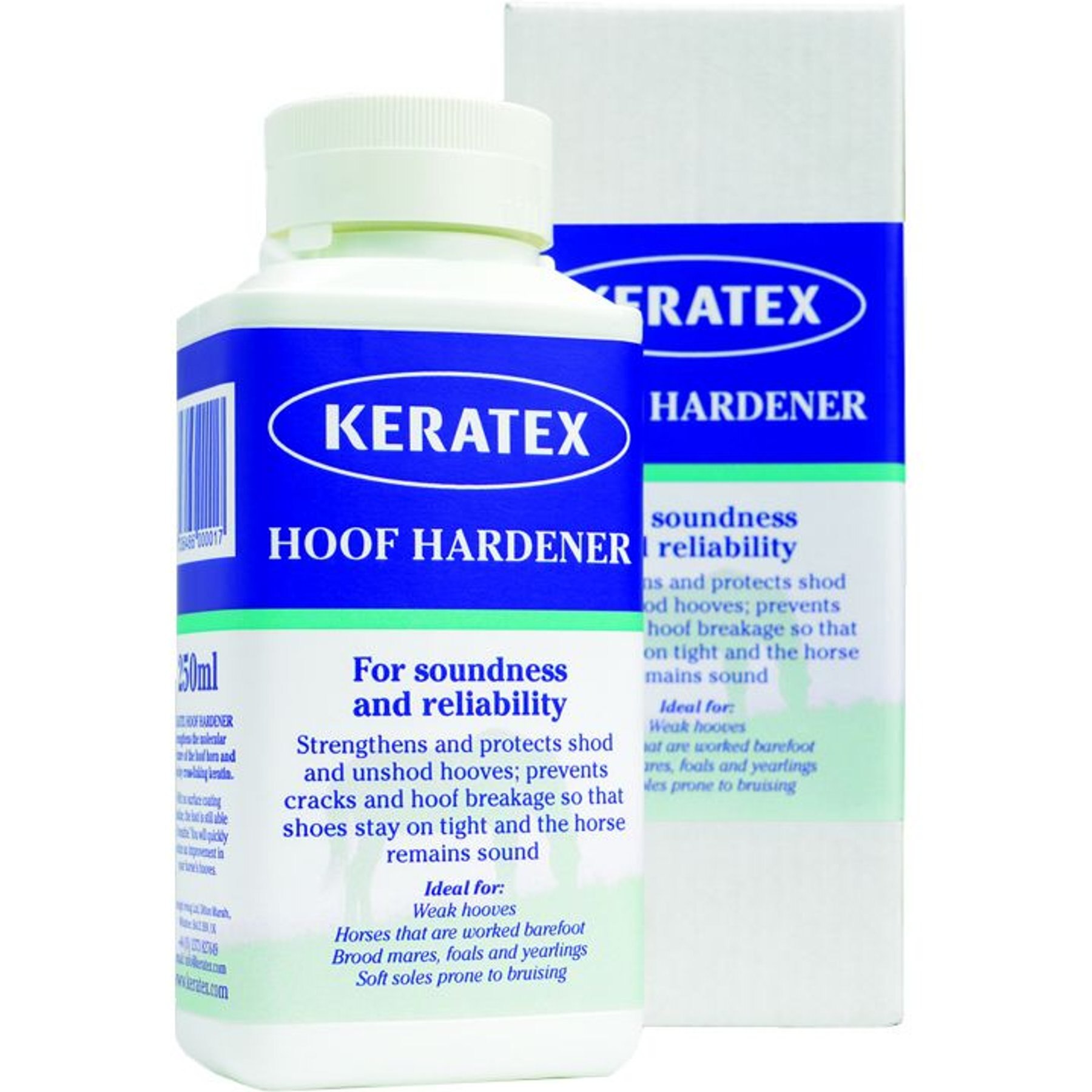 Keratex Hoof Gel Horse First Aid, 1-L