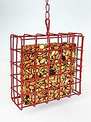 Happy Hen Treats Chicken Square Treat Basket slide 2 of 2