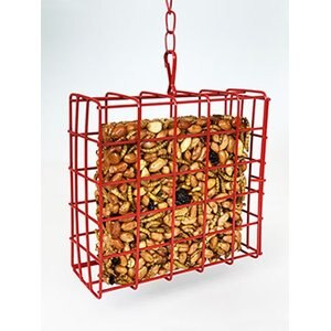 Happy Hen Treats Chicken Square Treat Basket