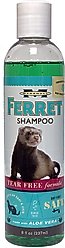 Marshall No Tears Formula with Aloe Vera Shampoo for Ferrets, 8-oz bottle