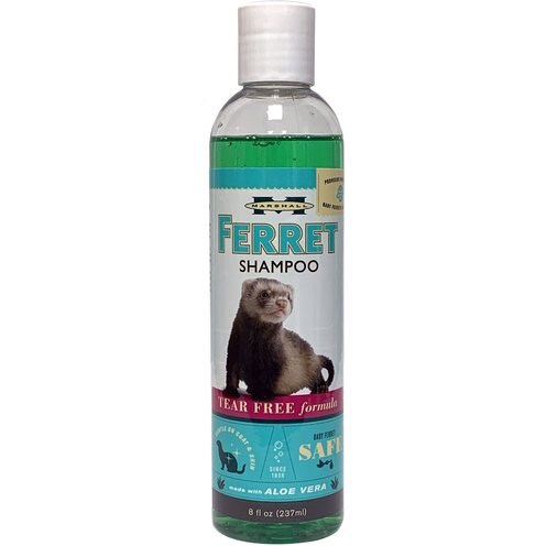 Marshall Ferret Shampoo - No Tears Formula with Aloe Vera main image 0