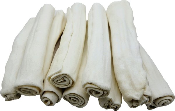 Jumbo rawhide outlet bones