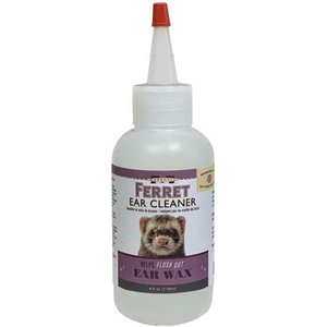 Marshall Ear Cleaner for Ferrets, 4-oz bottle