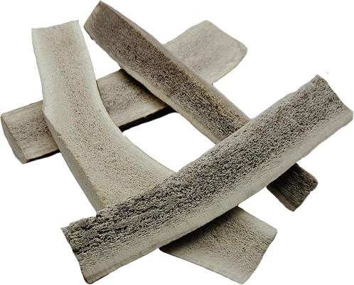 Show full view: The Treat Shack 8 to 9-in Split Elk Antler Dog Treats, X-Large, 2 count slide 8 of 10