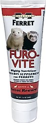 Marshall Furo-Vite Highly Nutritious Vitamin Ferret Supplement, 3.5-oz tube