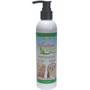 Marshall Goodbye Body & Waste Odor Ferret Supplement, 8-oz bottle