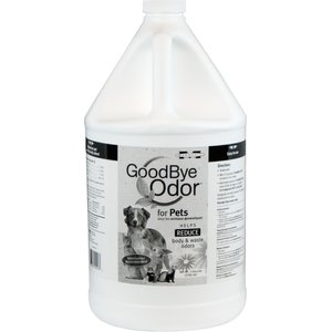 Marshall Goodbye Body & Waste Odor Ferret Supplement, 1-gal bottle
