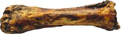 The Treat Shack 8-9-in Smoked Meaty Beef Shin Bones Dog Treat, 1 count