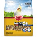 Kaytee Egg-Cite! Forti-Diet Pro Health Cockatiel Food, 5-lb bag