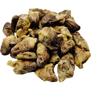 King Lou Whole Duck Hearts Freeze-Dried Dog Treats