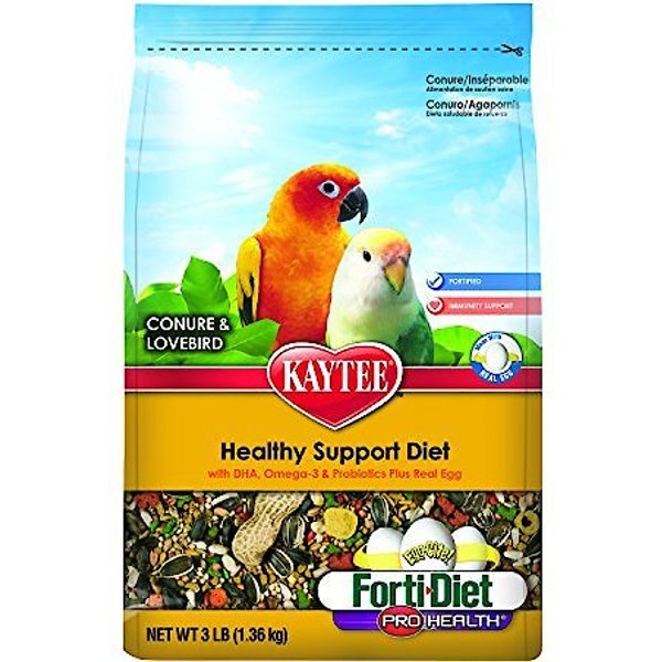 HIGGINS Vita Seed Conure & Lovebird Bird Food, 5-lb bag - Chewy.com